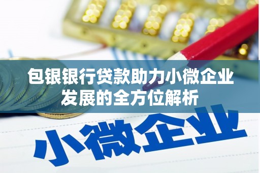 莒南包银银行贷款助力小微企业发展的全方位解析