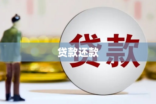 莒南贷款还款