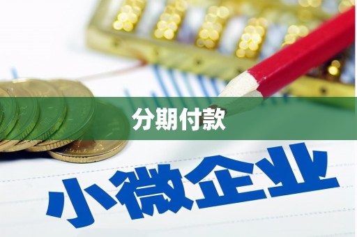 莒南分期付款