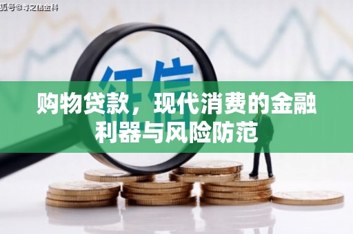 莒南购物贷款，现代消费的金融利器与风险防范