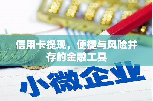 莒南信用卡提现，便捷与风险并存的金融工具