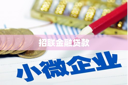 莒南招联金融贷款