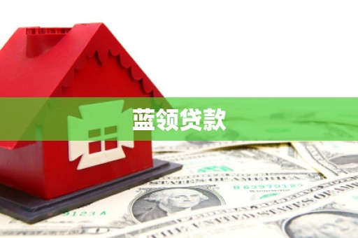 莒南蓝领贷款