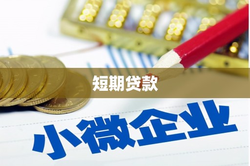 莒南短期贷款